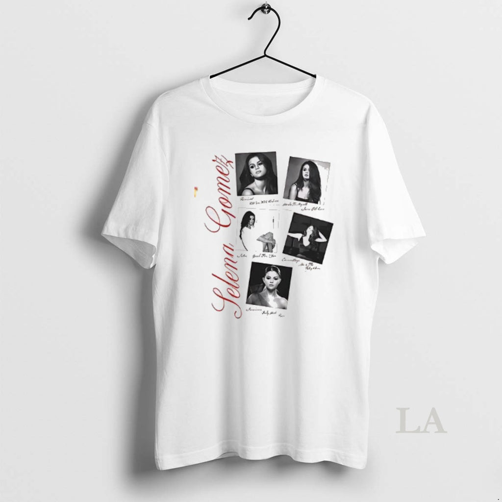Original Revival Polaroid Selena Gomez