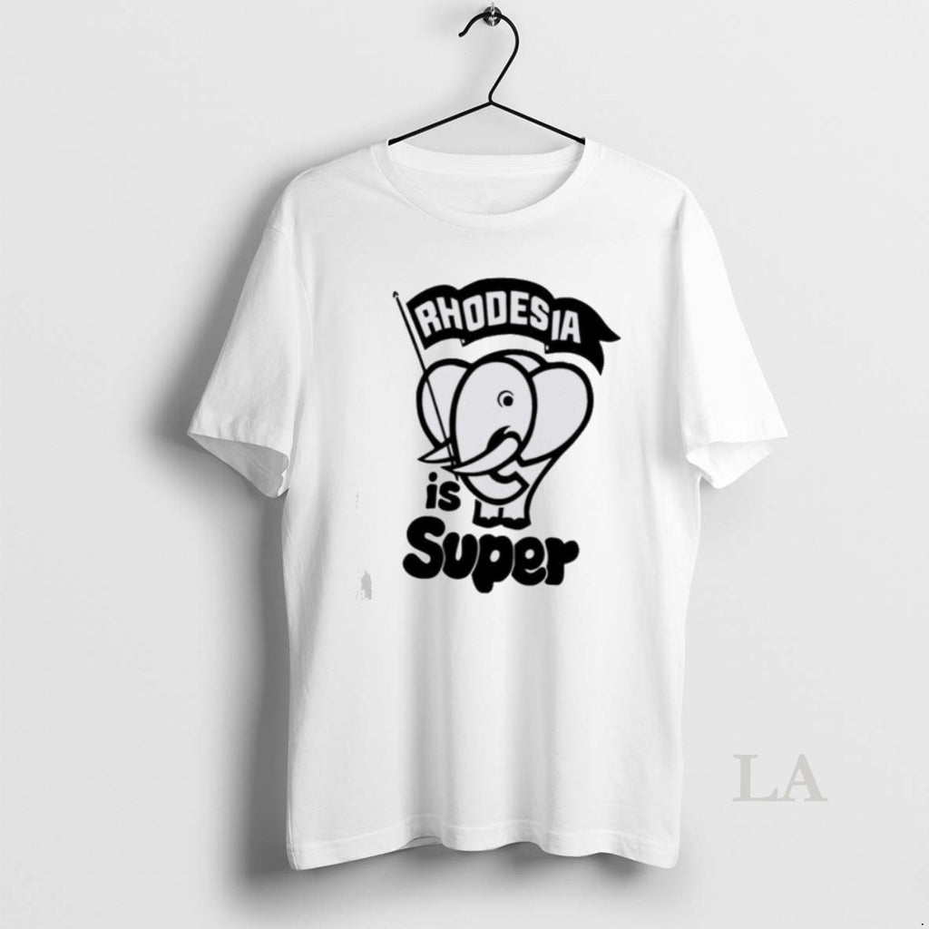 Original Rhodesia Is Super