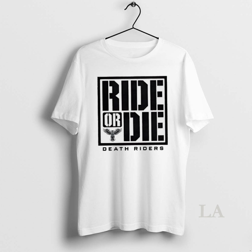 Original Ride Or Die Death Riders Aew