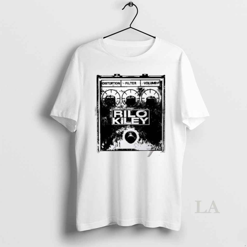 Original Rilo Kiley Pedal Boxy T Men