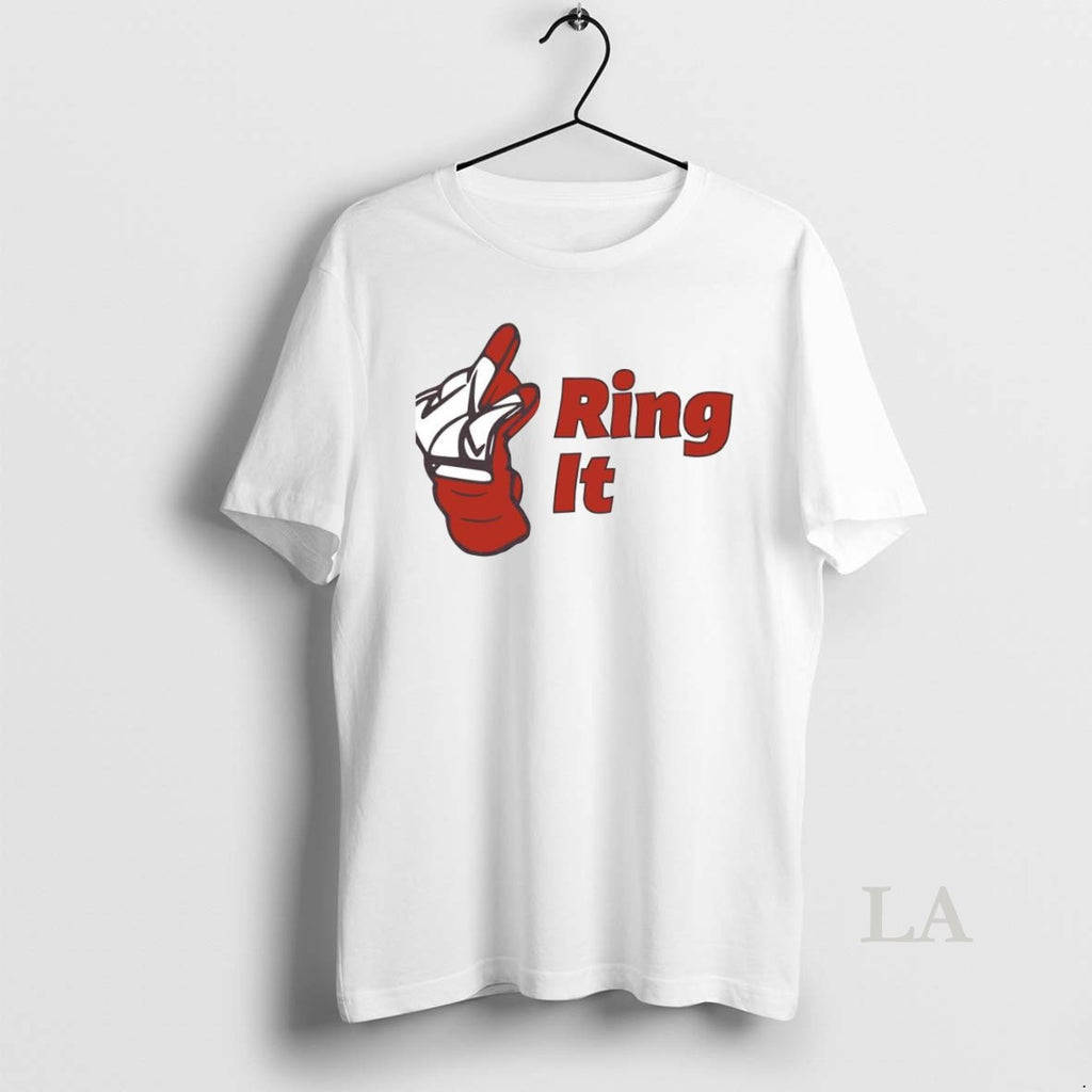 Original Ring It Casty Philadelphia Phillies