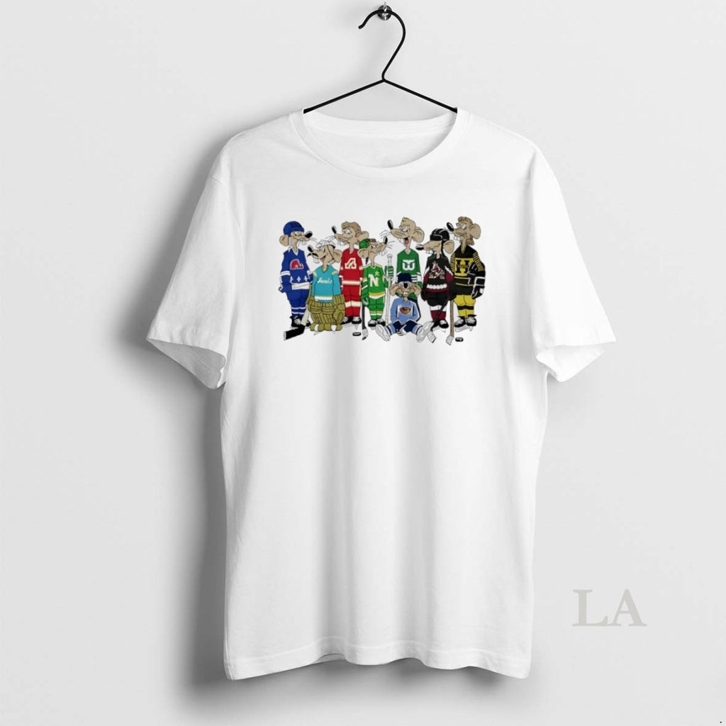 Original Rink Rat Hockey