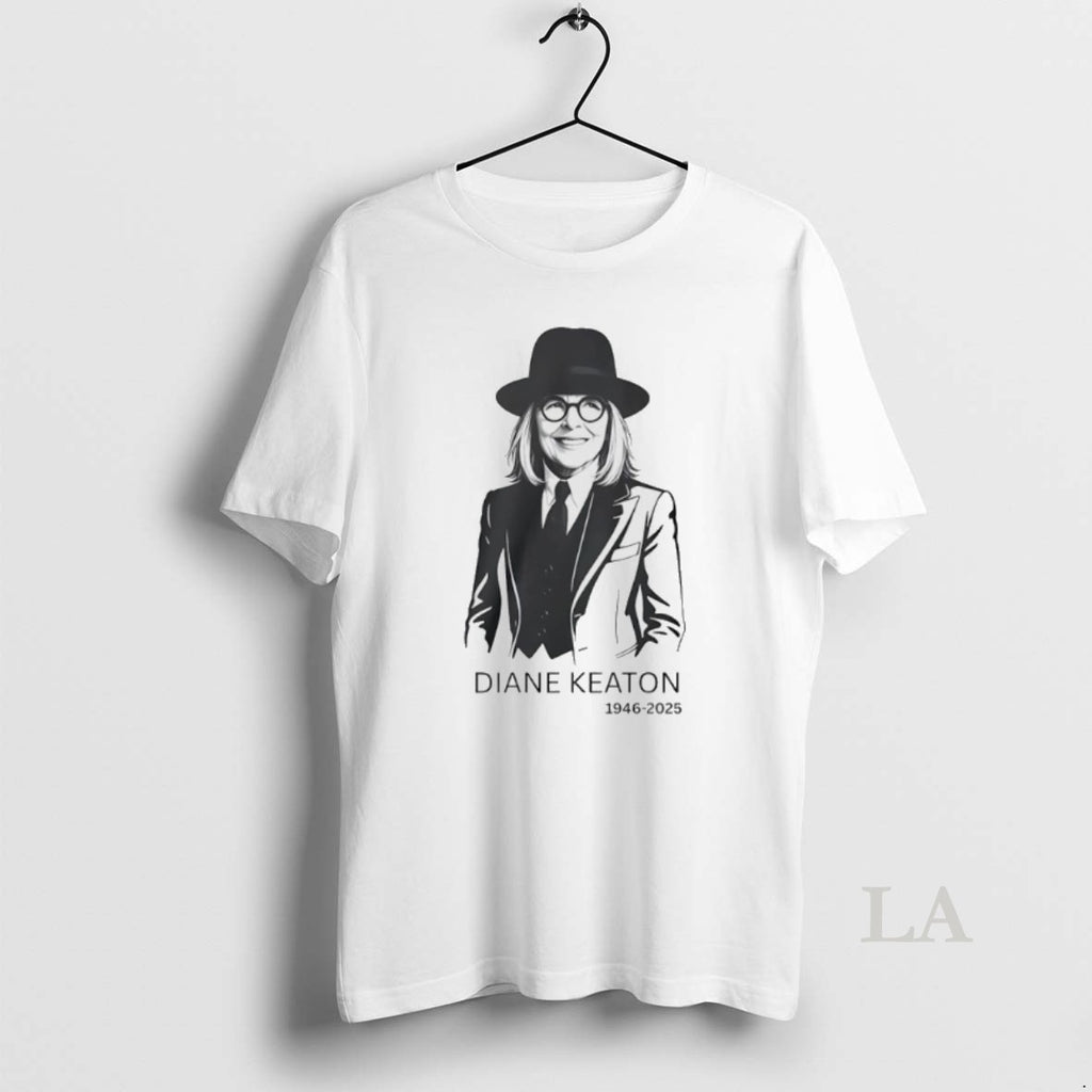 Original Rip Diane Keaton 1956 2025