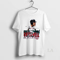 Original Rip Mike Greenwell Gator Red Sox