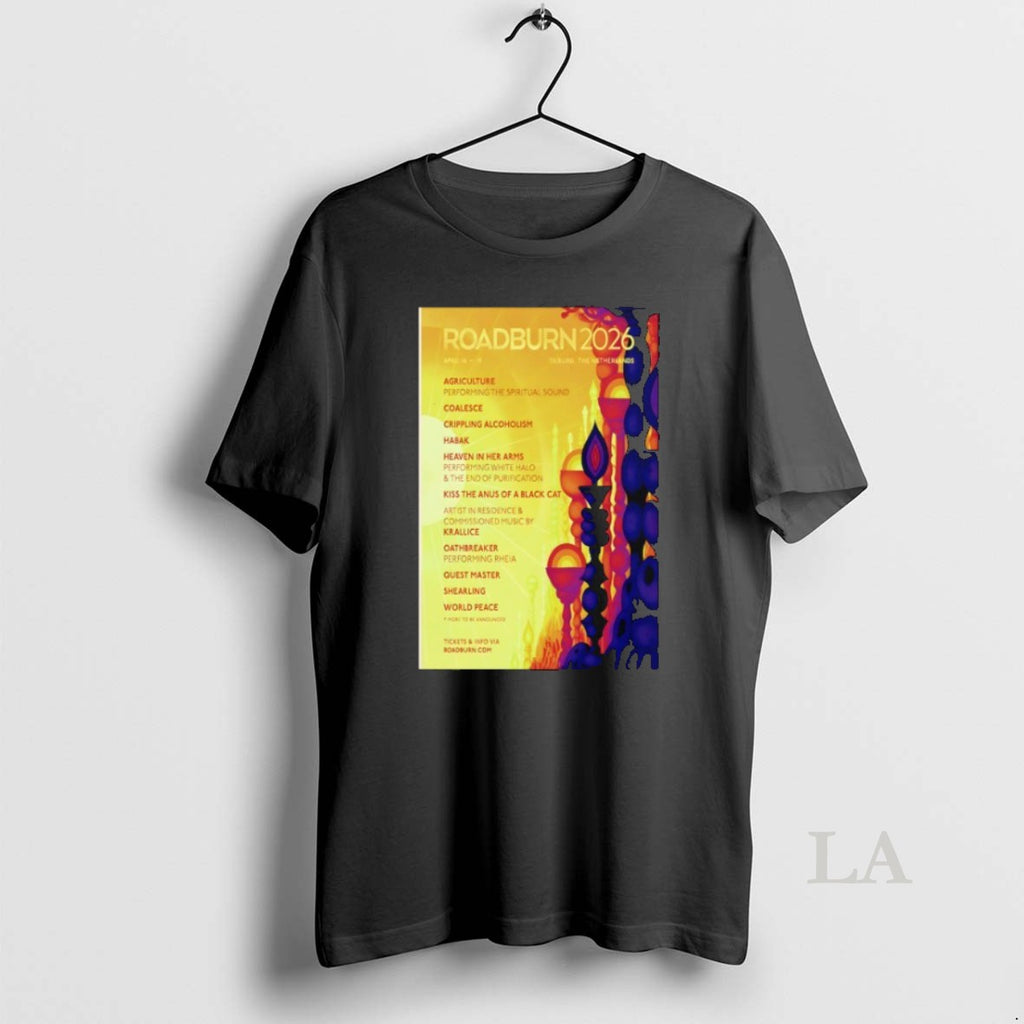 Original Roadburn Tilburg The Netherlands Apr 16 19 2026