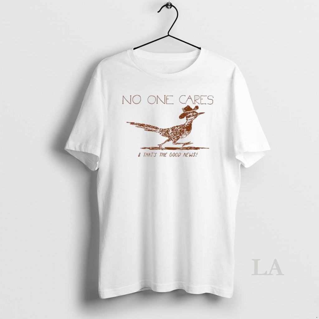 Original Roadrunner Cowboy No One Cares Thats The Good News