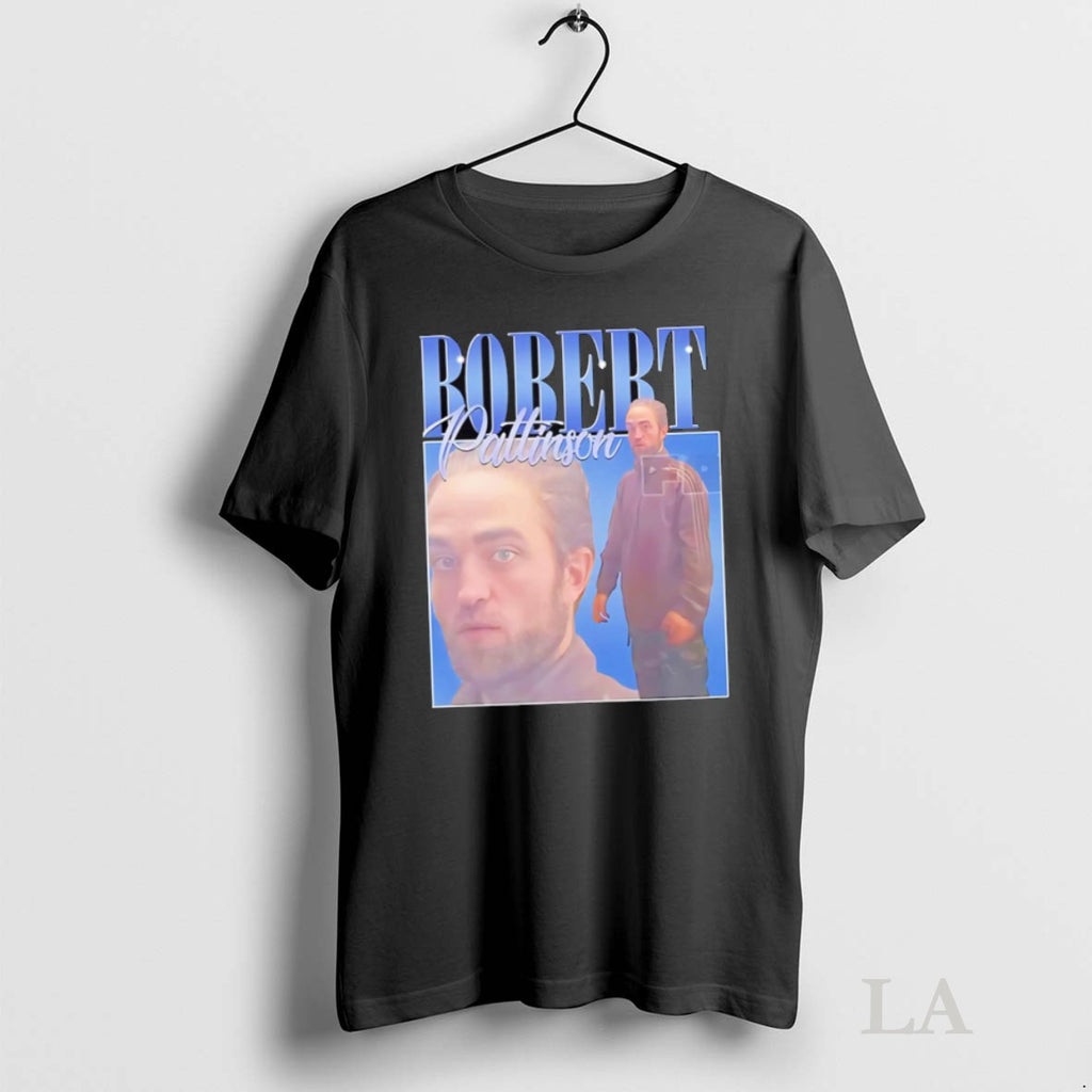 Original Robert Pattinson Movie Star Picture