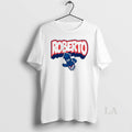 Original Roberto Milb Los Wepas Des Worcester Cartoon Ornaments