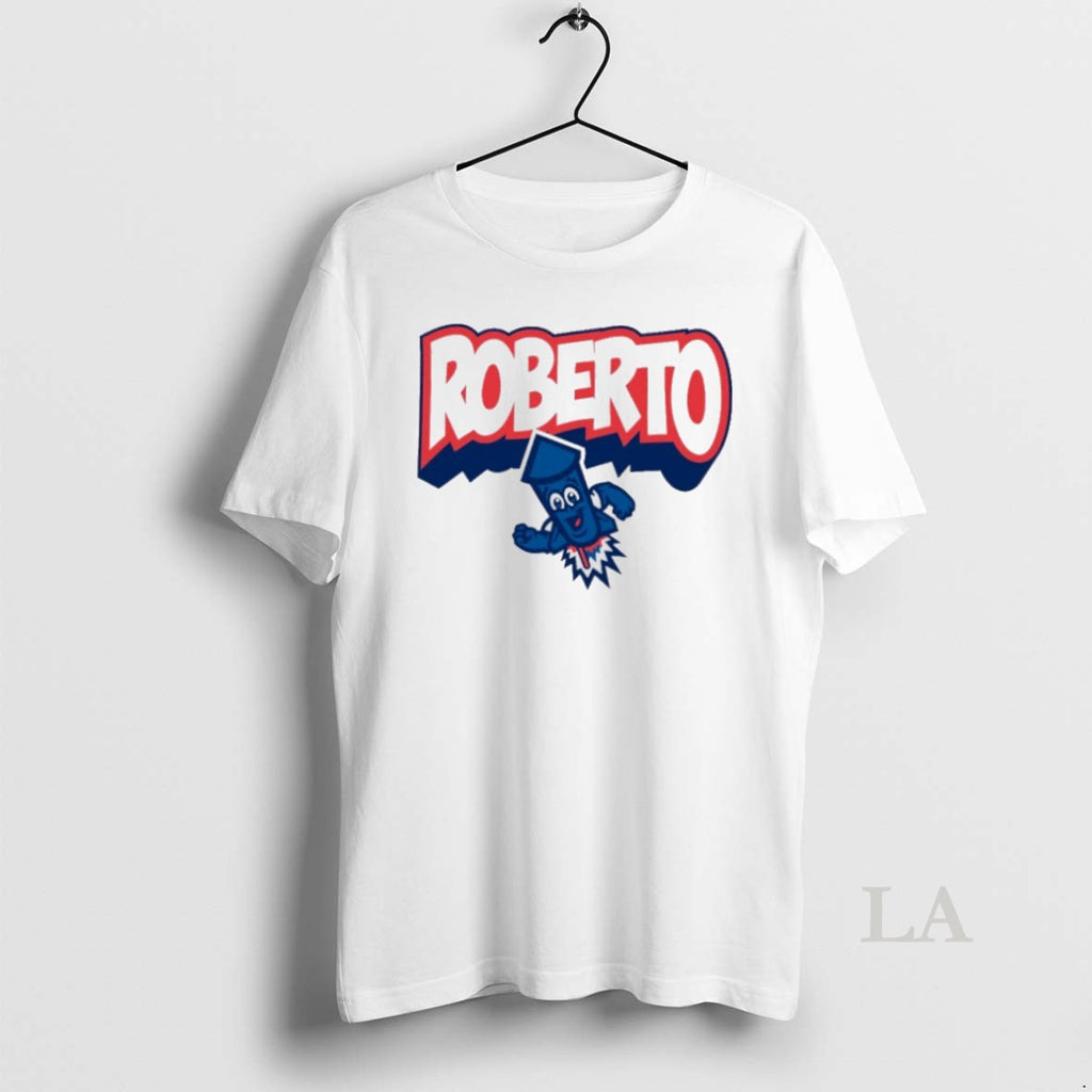 Original Roberto Milb Los Wepas Des Worcester Cartoon