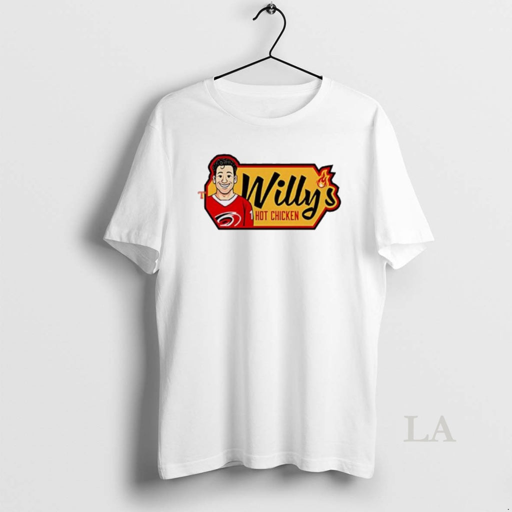 Original Rod The Bod Willys Hot Chicken