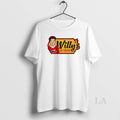 Original Rod The Bod Willys Hot Chicken