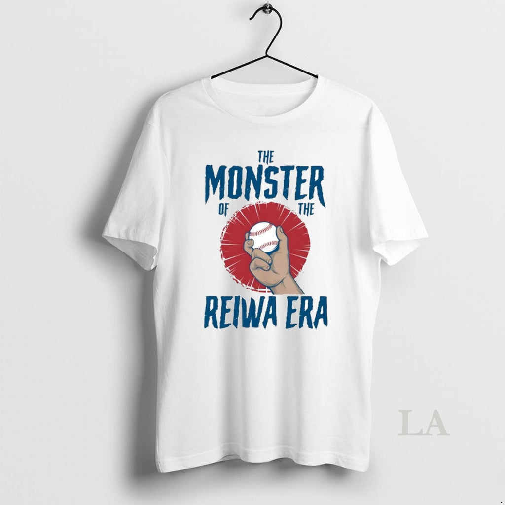 Original Roki Sasaki The Monster Of The Reiwa Era