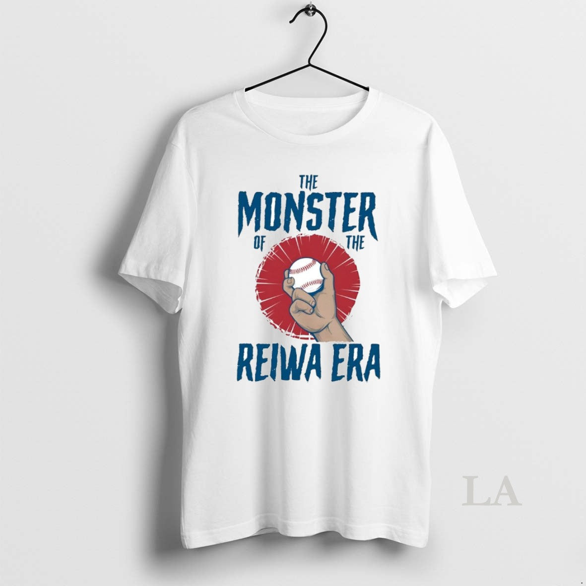 Original Roki Sasaki The Monster Of The Reiwa Era