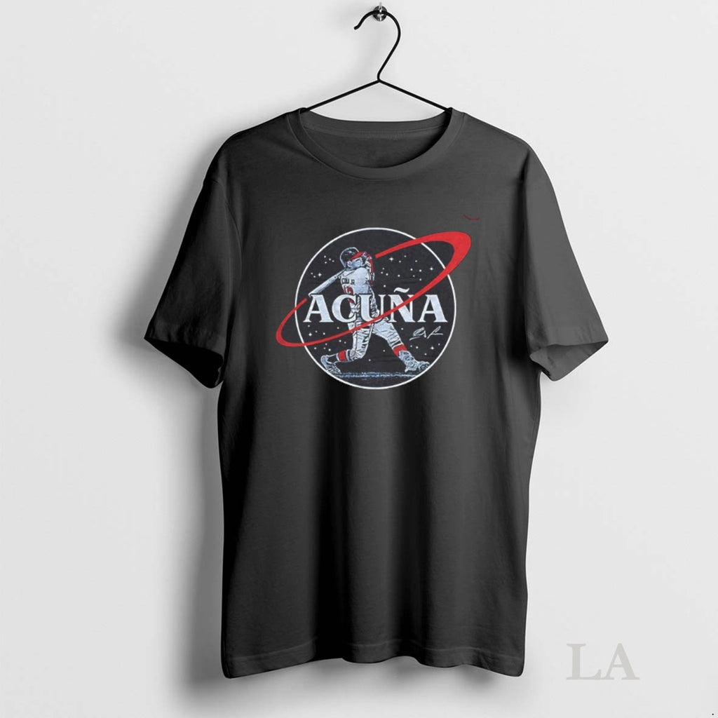Original Ronald Acuna Jr Atlanta Braves Ready To Launch