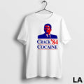 Original Ronald Reagan Crack Cocaine 84