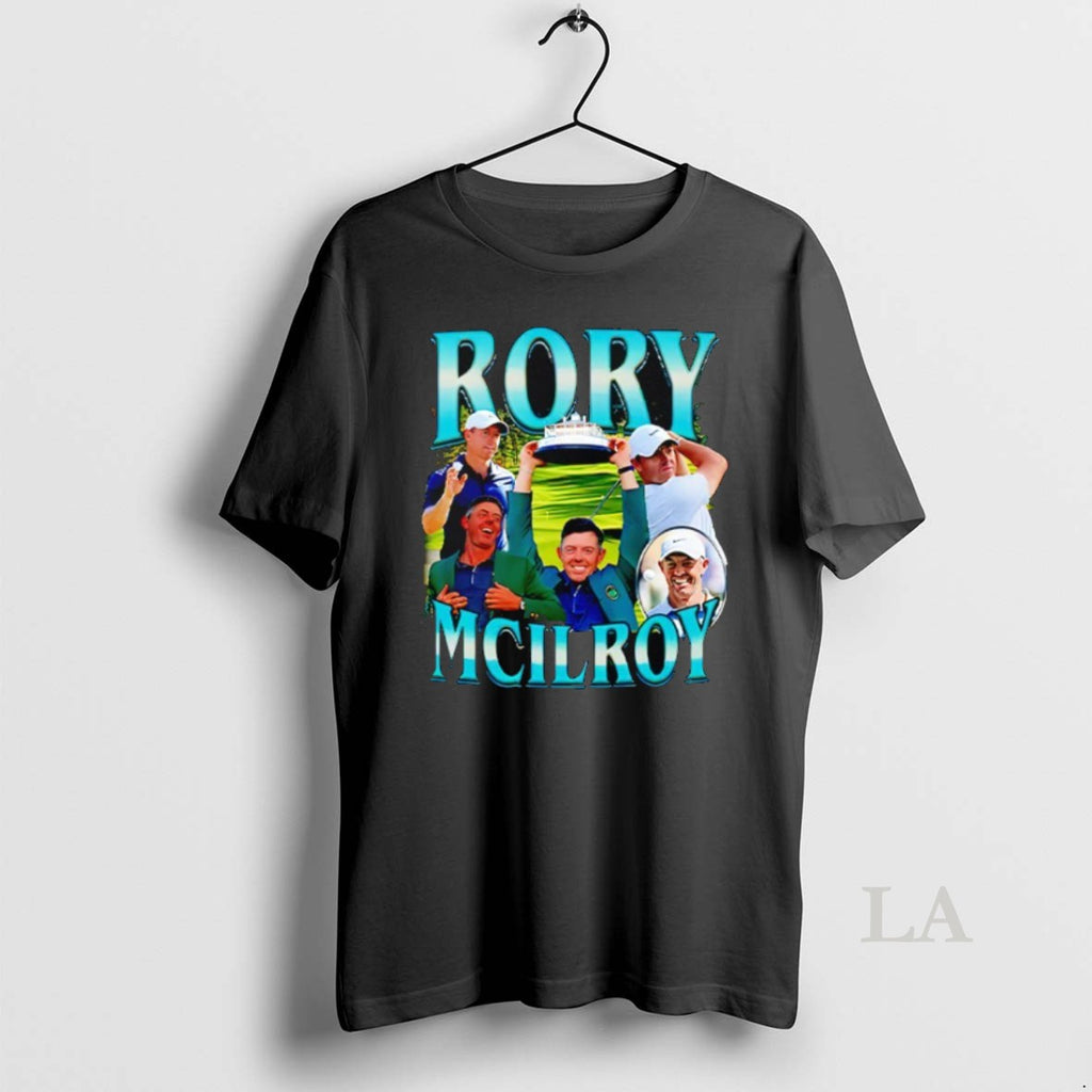 Original Rory Mcilroy Masters Champion 2025