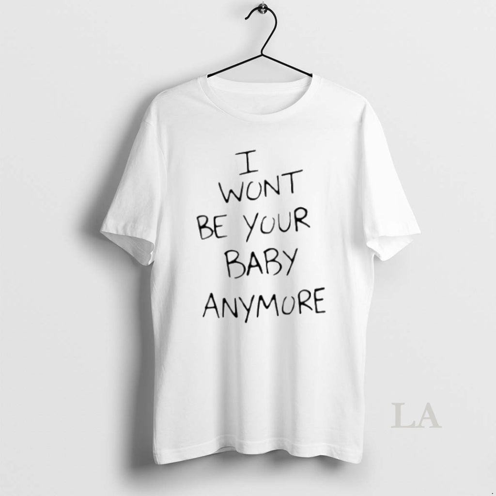 Original Ruel I Wont Be Your Baby Anymore 2 Sided