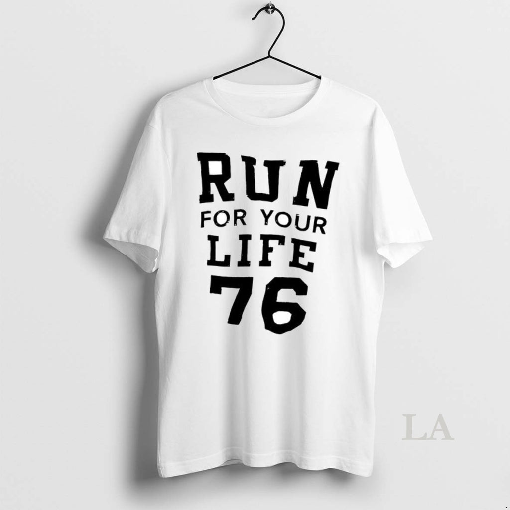 Original Run For Your Life 76 Ceramic Ceramic And Classic Dad Cap