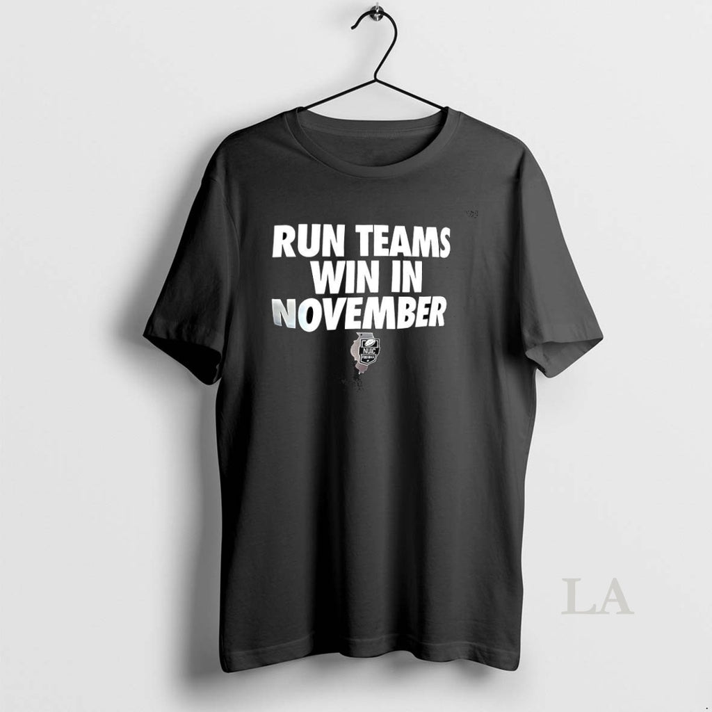 Original Run Teams Win In November