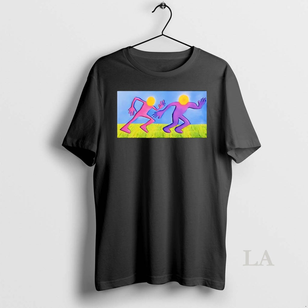 Original Running Art