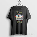 Original Rush Tour 2026 Tribute Project