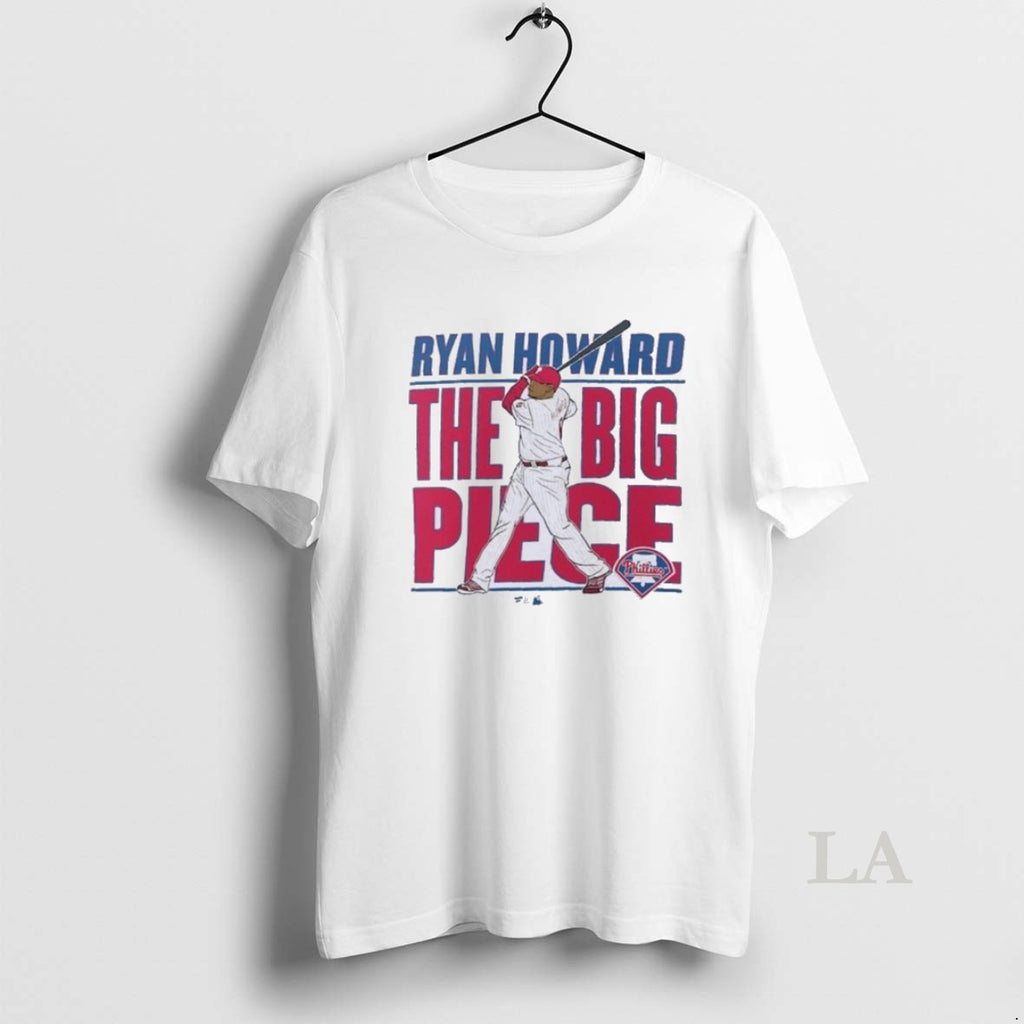 Original Ryan Howard Philadelphia Phillies The Big Piece Player