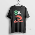 Original S Is For Scoliosis