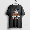 Original Slam Jalen Williams They Gon Learn Oklahoma City Thunder Ceramic Ceramic And Classic Dad