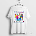 Original Saja Boys Band Ugly Derpy The Tiger Kpop Movie Tour Christmas