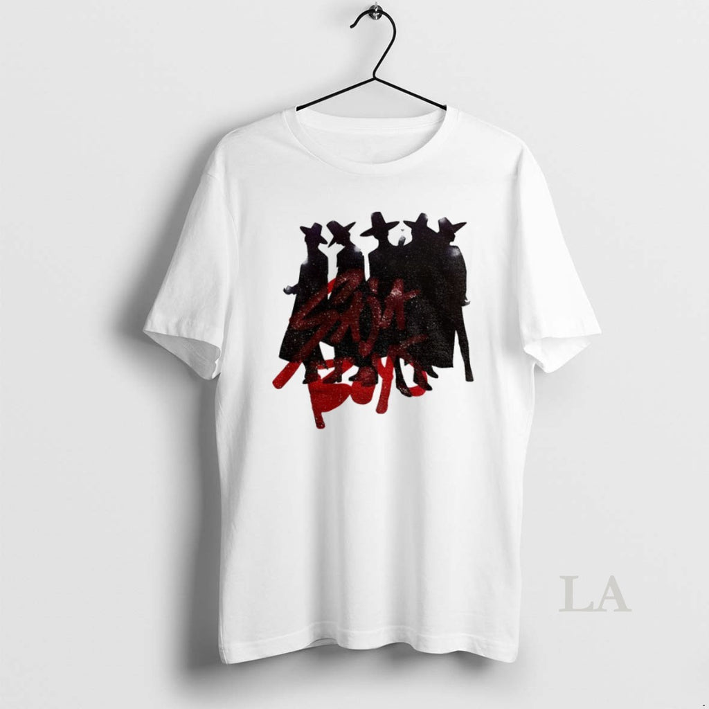 Original Saja Boys Huntrix Demon Hunter Kpop Vintage