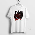 Original Saja Boys Huntrix Demon Hunter Kpop Vintage