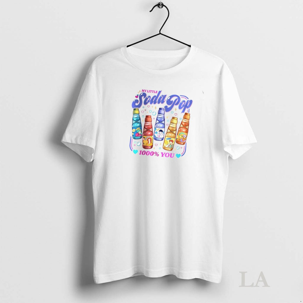 Original Saja Boys My Little Soda Pop Kpop Demon Hunters 1000 You