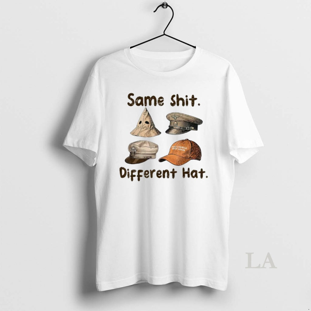 Original Same Shit Different Hat Art