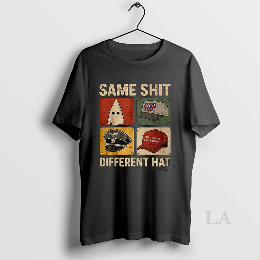 Original Same Shit Different Hat Retro 2025