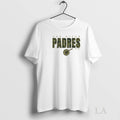 Original San Diego Padres Camo Mlb Postseason 2025