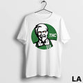 Original Sanders Thc Kfc Parody Logo Ladies