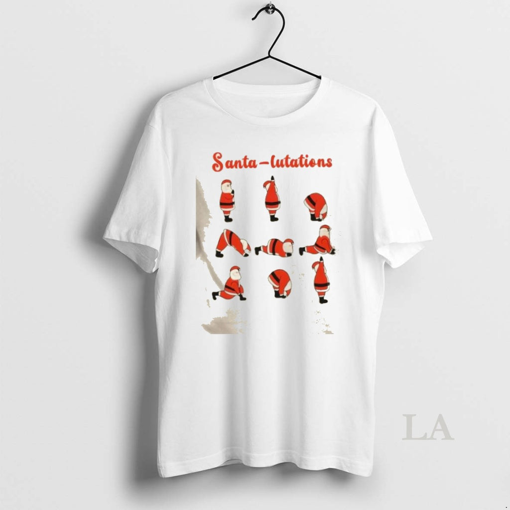 Original Santa Lutations Christmas