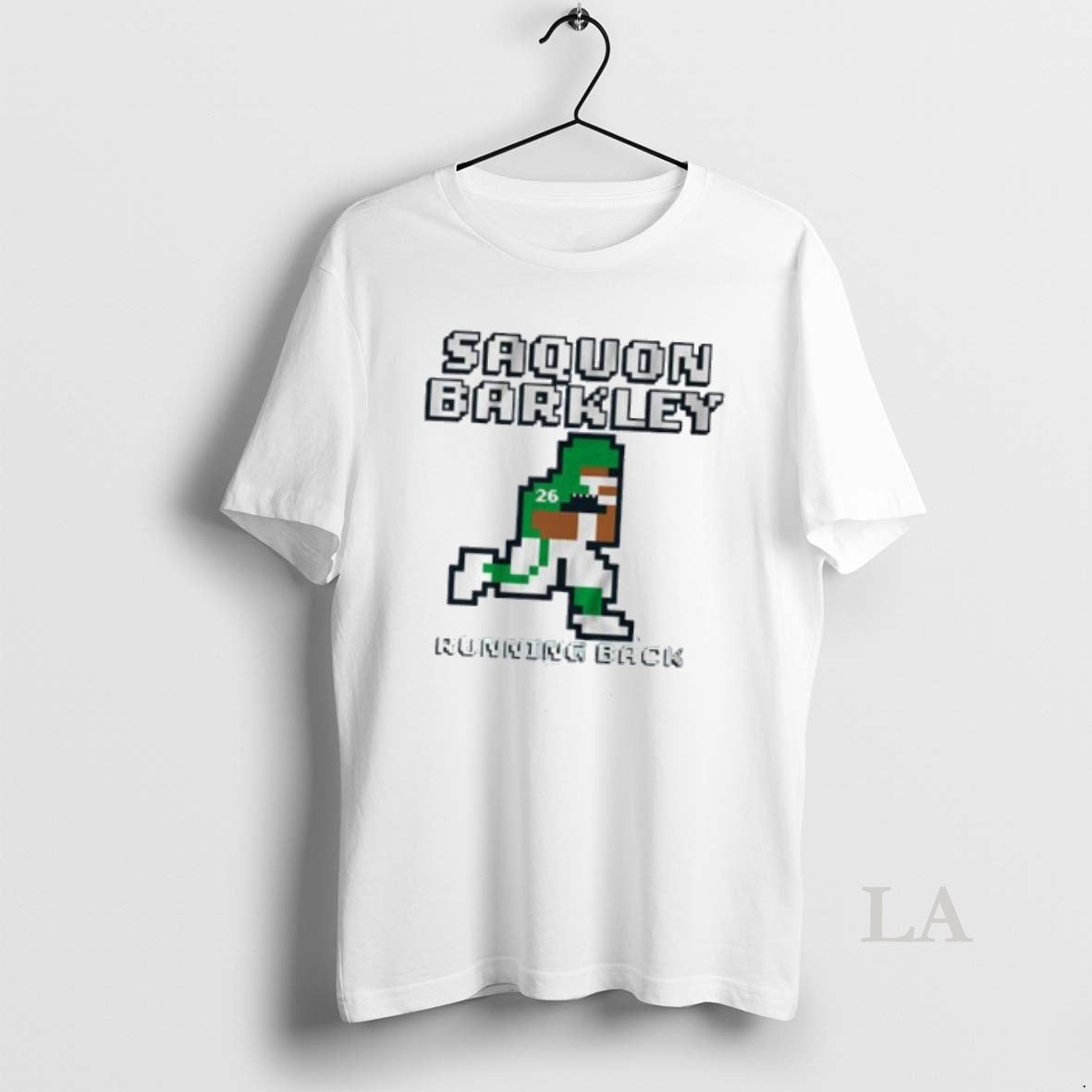Original Saquon Barkley Retro Baller Running Back