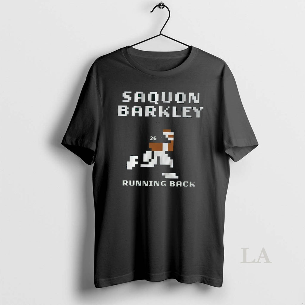 Original Saquon Barkley Retro Baller T Shirt Dde21b008of 1
