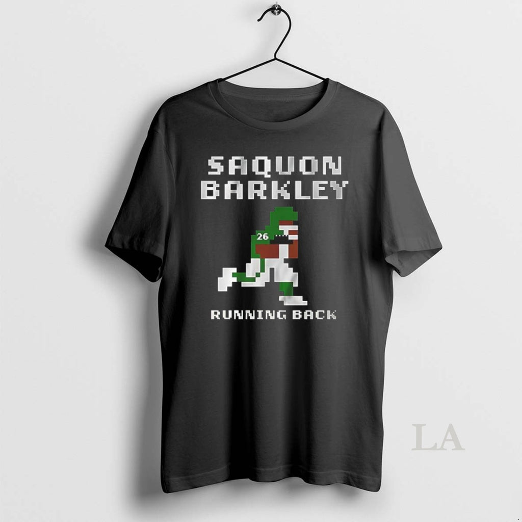 Original Saquon Barkley Retro Baller Video Games