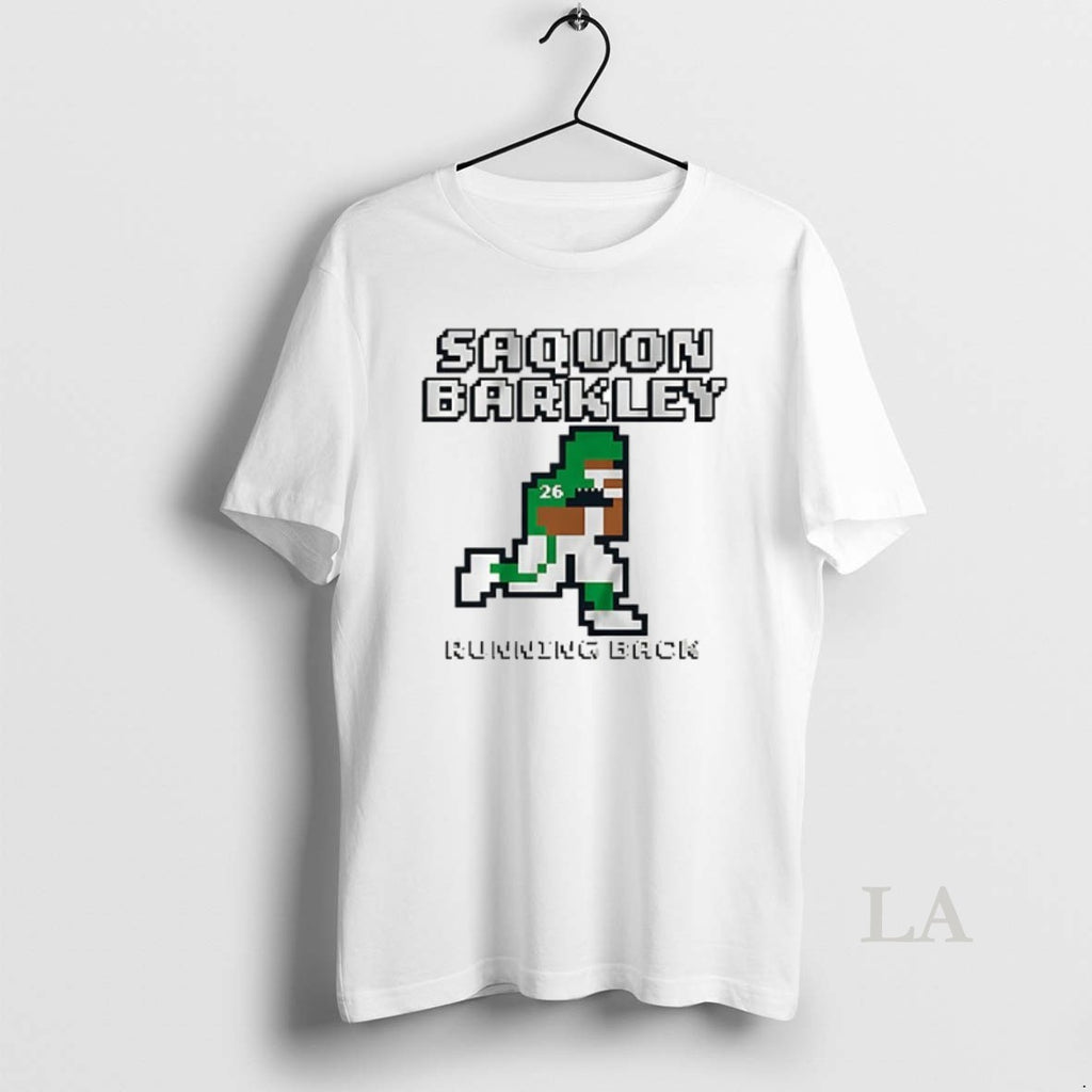 Original Saquon Barkley Running Back Retro Baller Ceramic Ceramic And Classic Dad Cap
