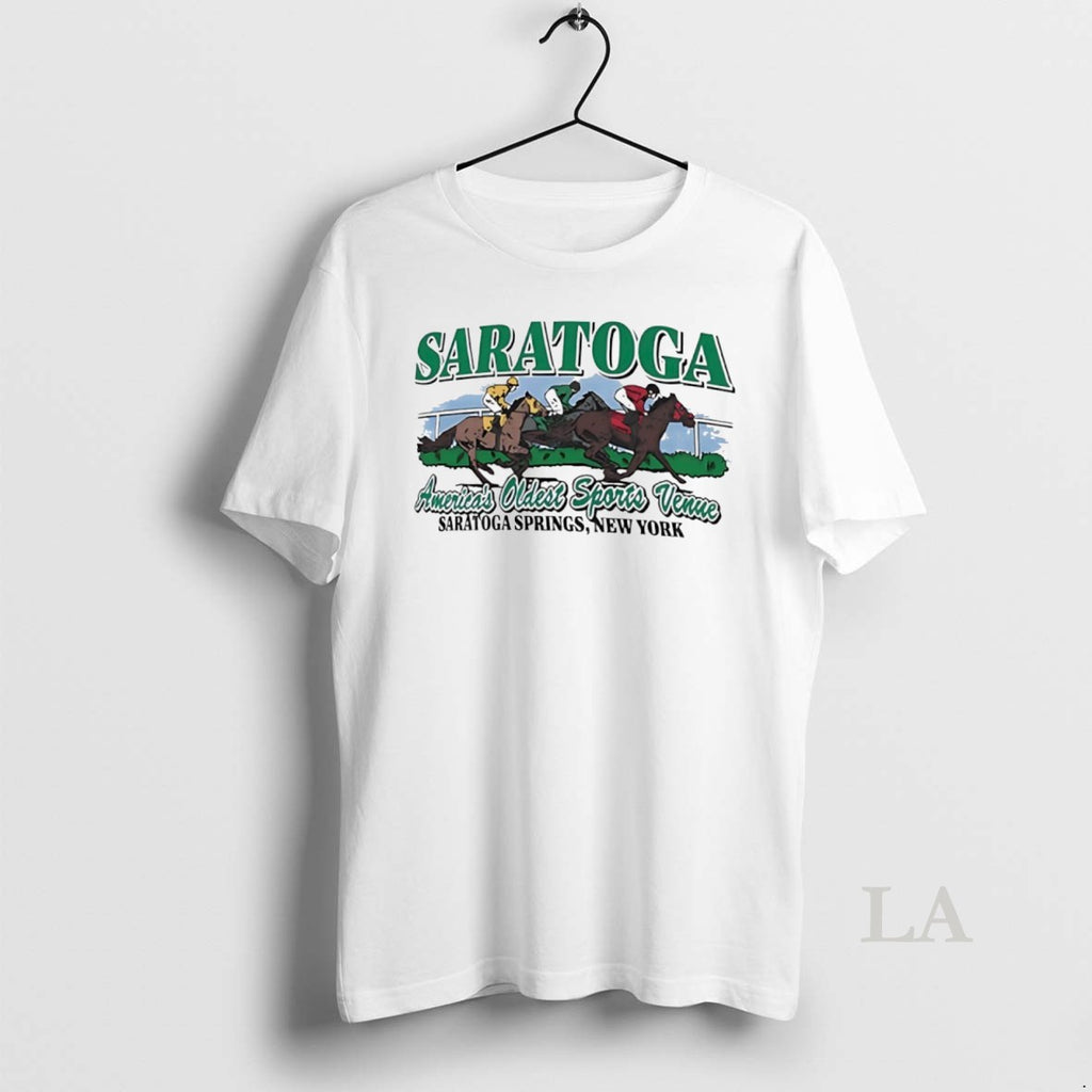 Original Saratoga Springs Americas Oldest Sports Venue New York