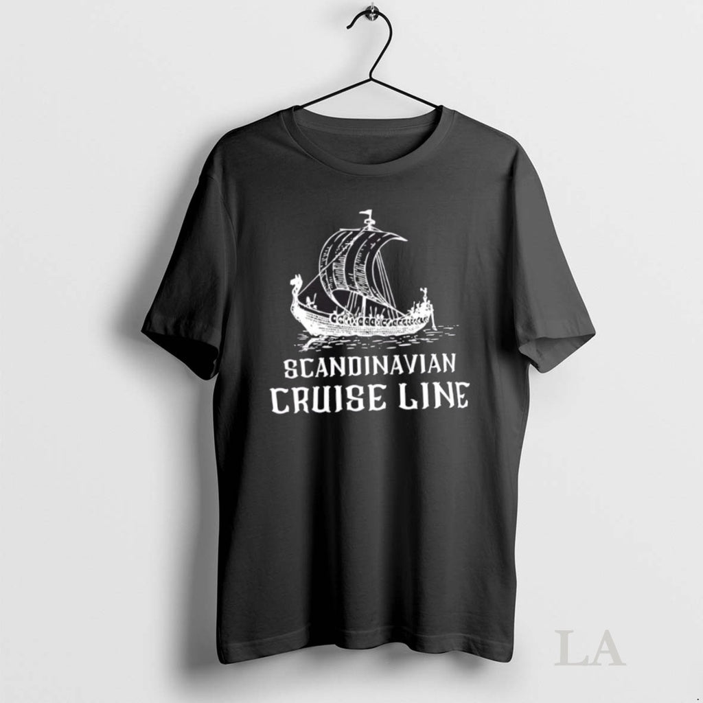 Original Scandinavian Cruise Line Viking