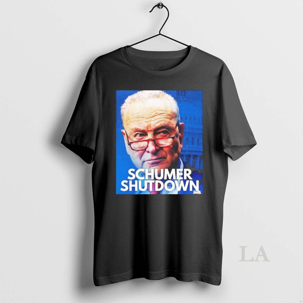 Original Schumer Shutdown