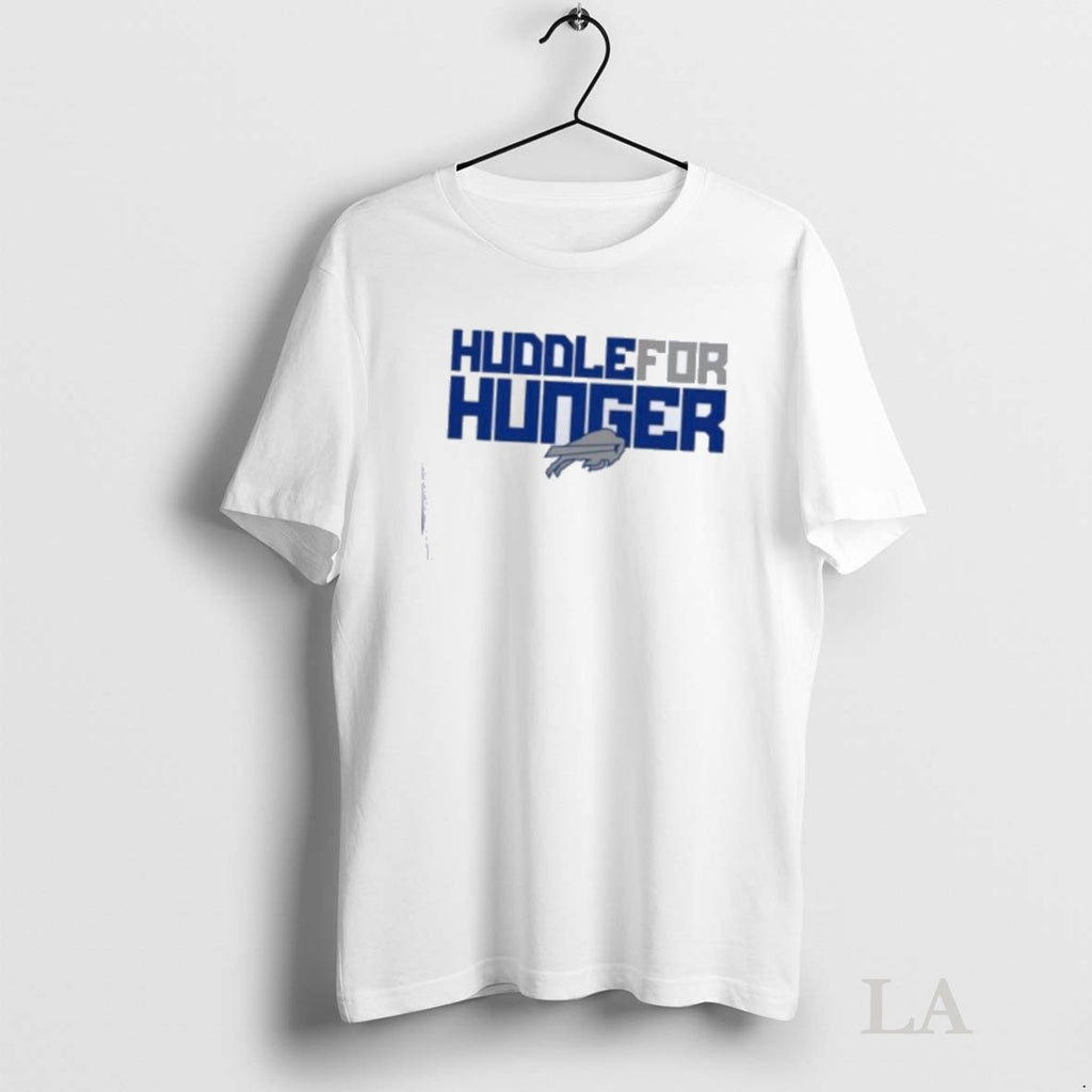 Original Sean Mcdermott Wearing Huddle For Hunger Bills