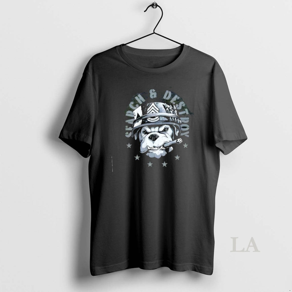 Original Search And Destroy Dog