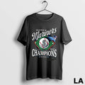 Original Seattle Mariners 2025 Amnerican League West Division Champions
