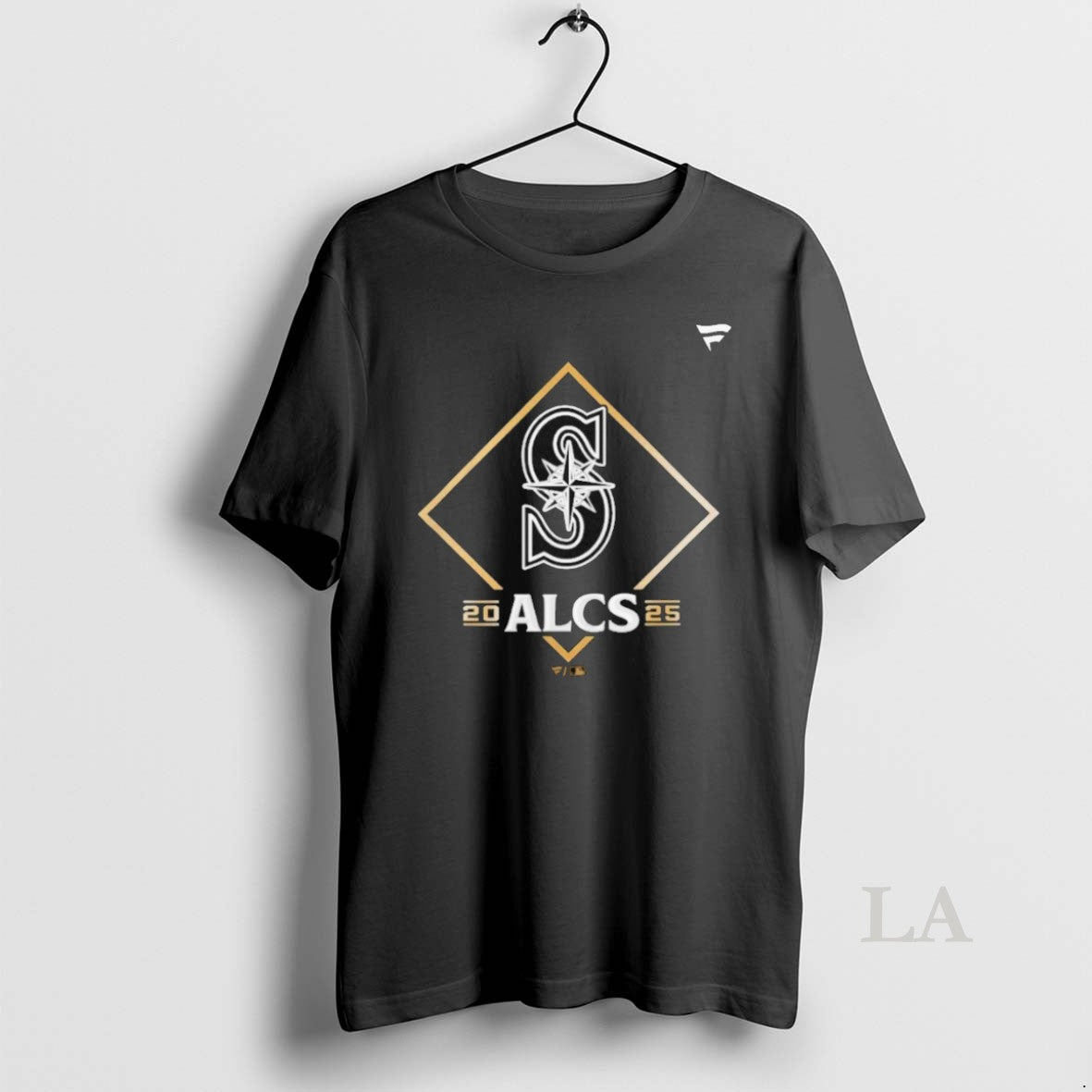 Original Seattle Mariners Alcs 2025 American League Division Series Champions Locker Room