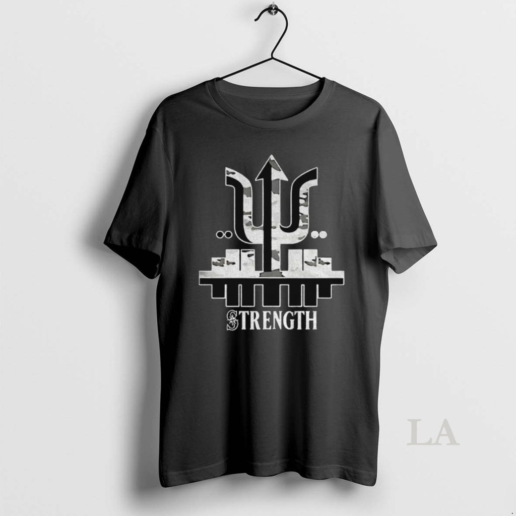 Original Seattle Mariners Cal Strength 2025