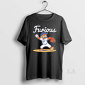 Original Seattle Mariners Furious Monkey Player